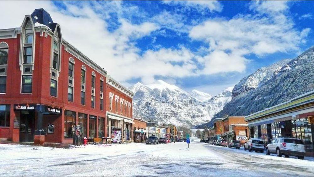 Inn At Lost Creek Telluride Exterior foto