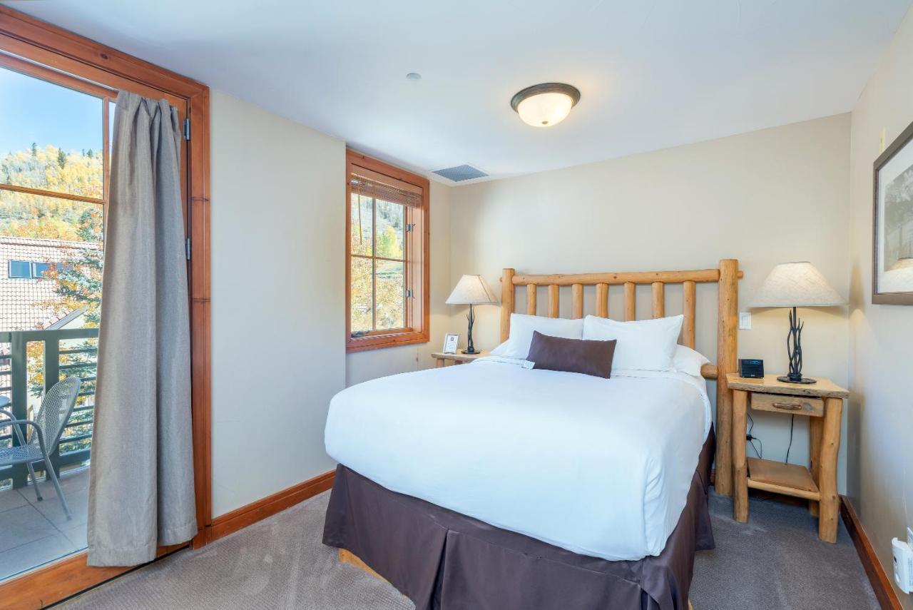 Inn At Lost Creek Telluride Exterior foto