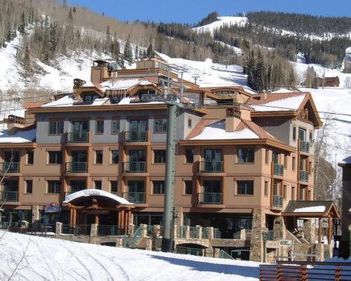 Inn At Lost Creek Telluride Exterior foto