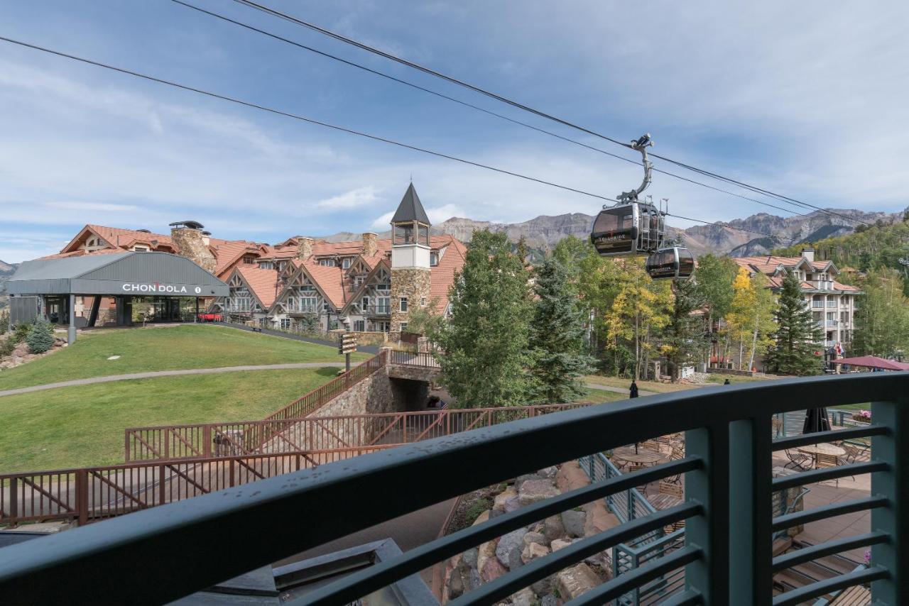 Inn At Lost Creek Telluride Exterior foto