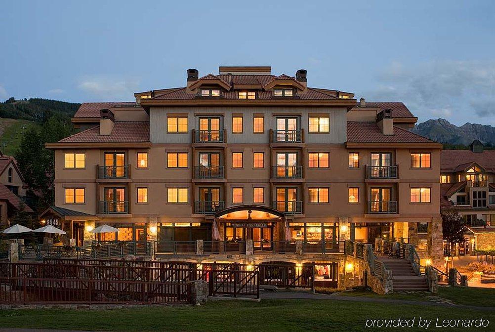 Inn At Lost Creek Telluride Exterior foto