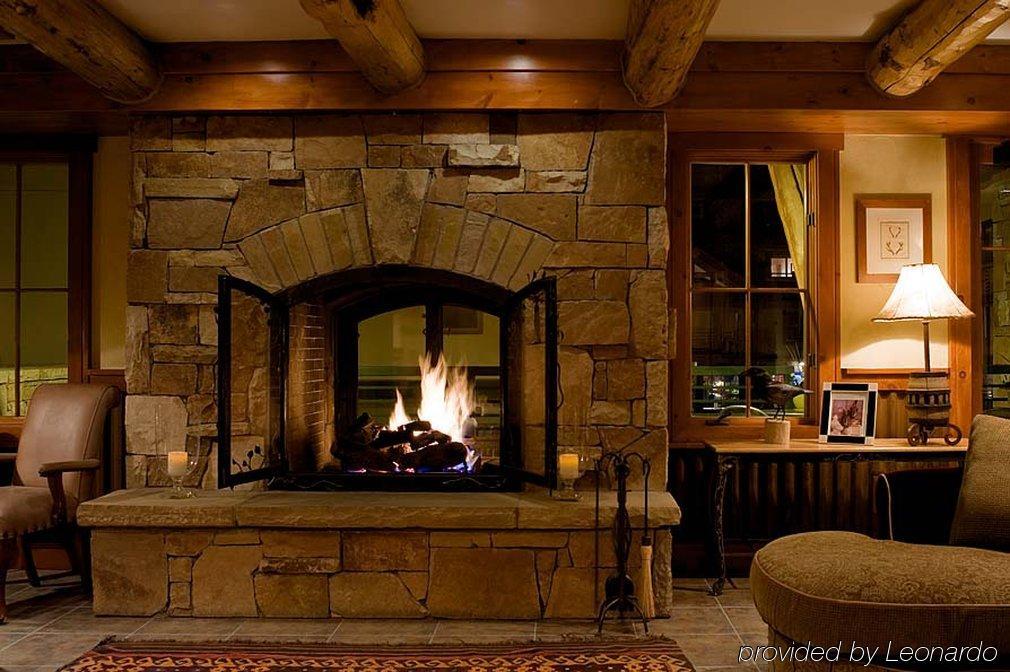 Inn At Lost Creek Telluride Interior foto