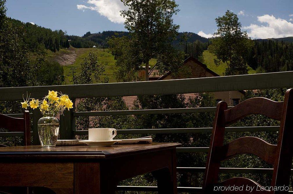 Inn At Lost Creek Telluride Restaurante foto