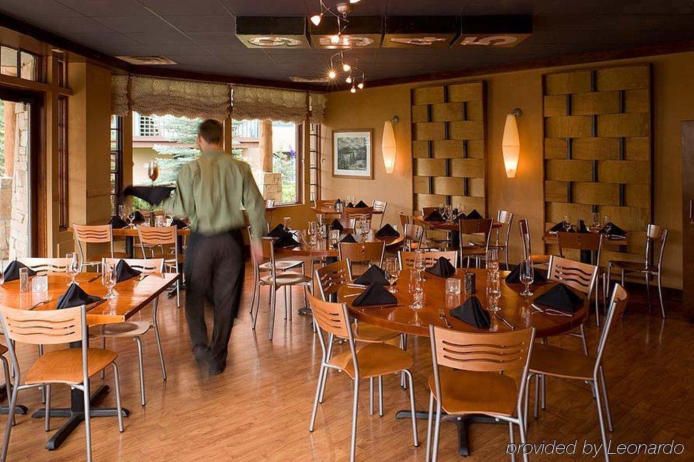 Inn At Lost Creek Telluride Restaurante foto