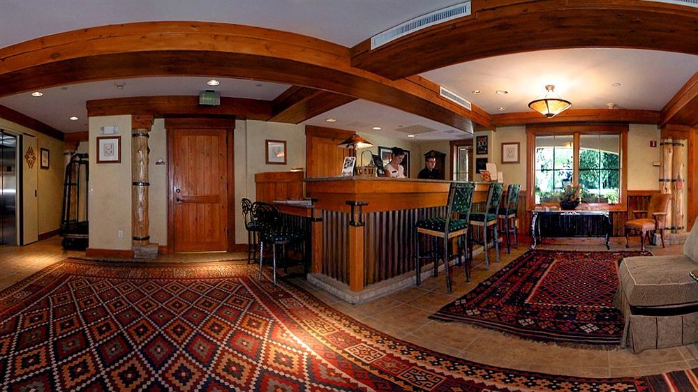 Inn At Lost Creek Telluride Exterior foto