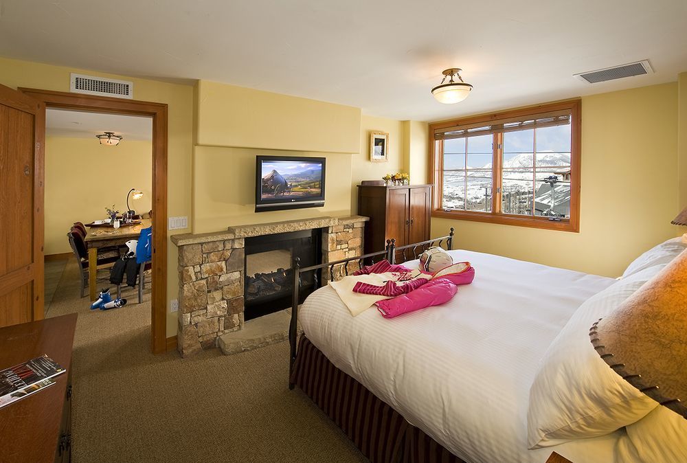 Inn At Lost Creek Telluride Exterior foto