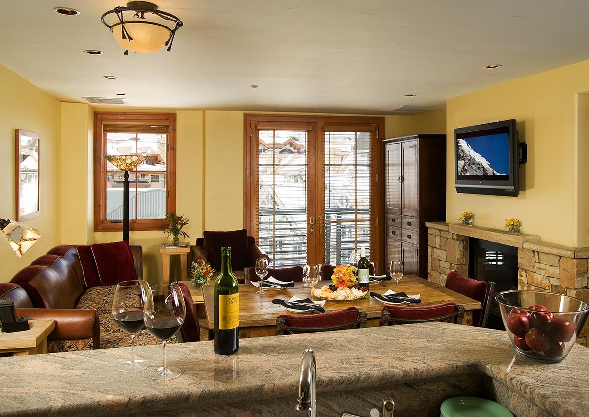 Inn At Lost Creek Telluride Exterior foto