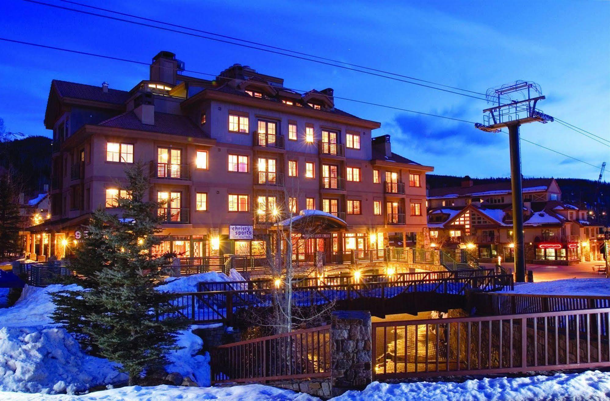 Inn At Lost Creek Telluride Exterior foto