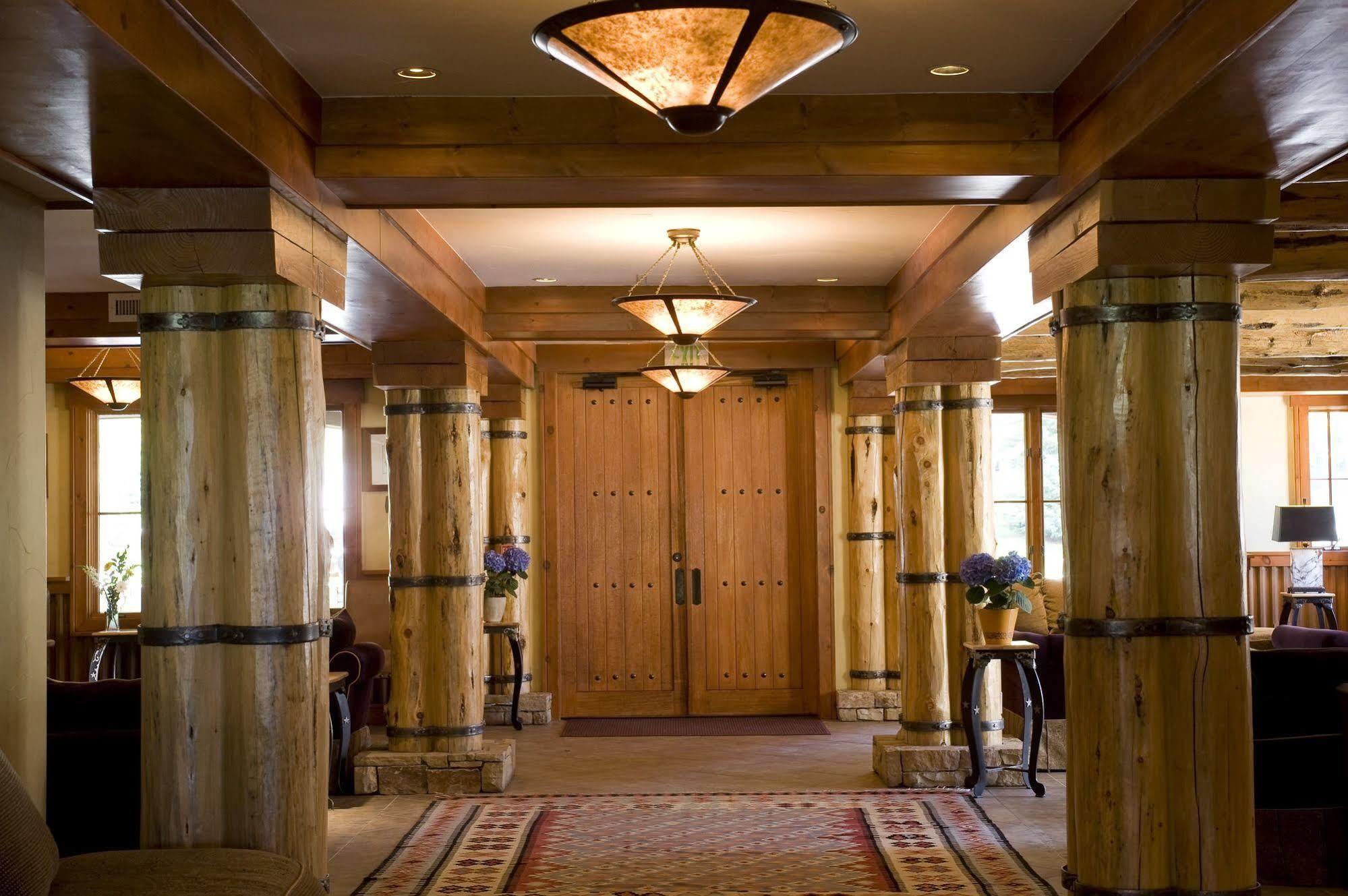 Inn At Lost Creek Telluride Exterior foto