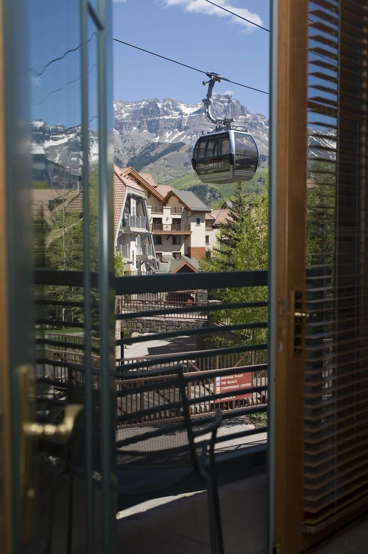 Inn At Lost Creek Telluride Exterior foto