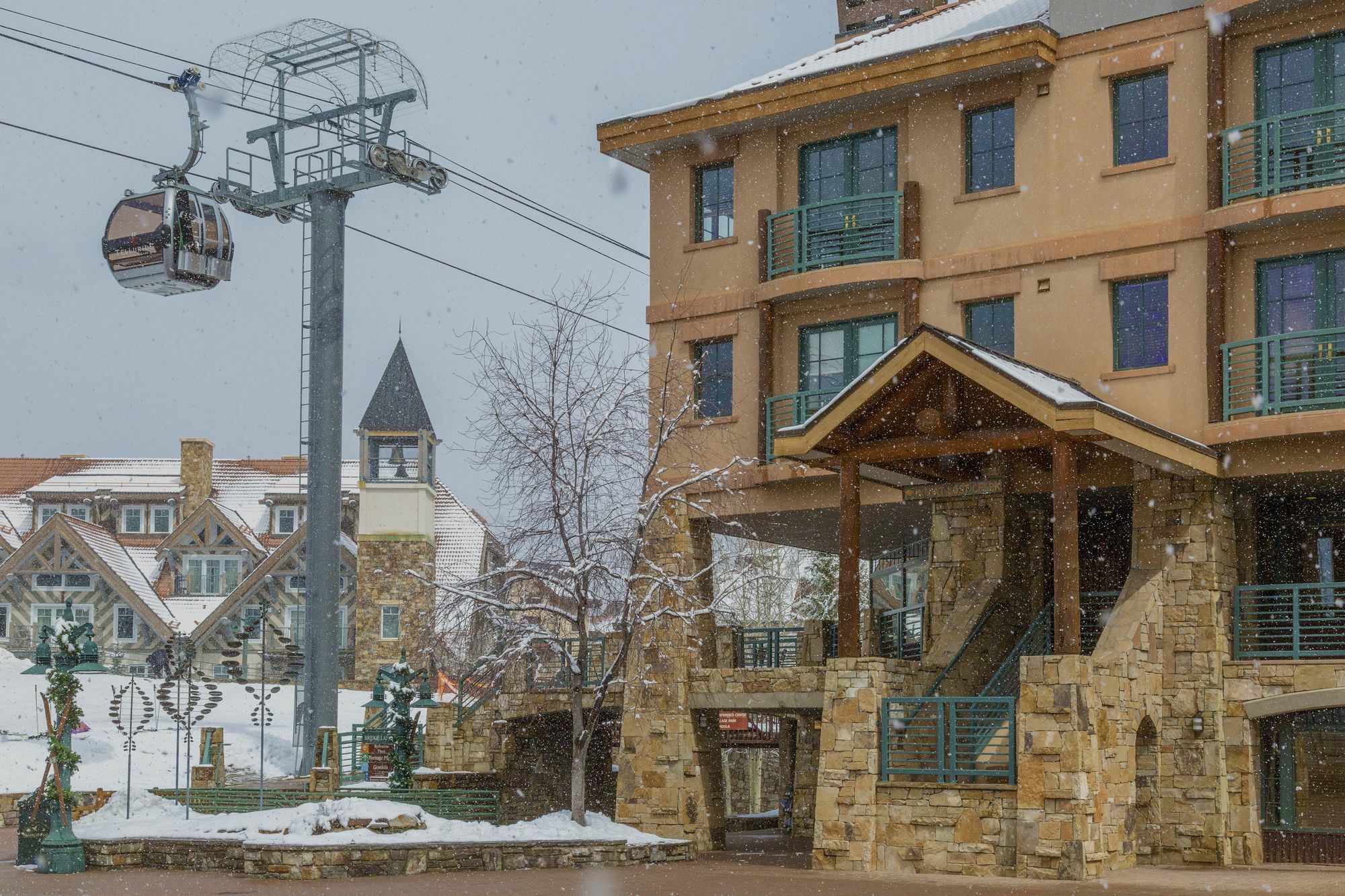 Inn At Lost Creek Telluride Exterior foto