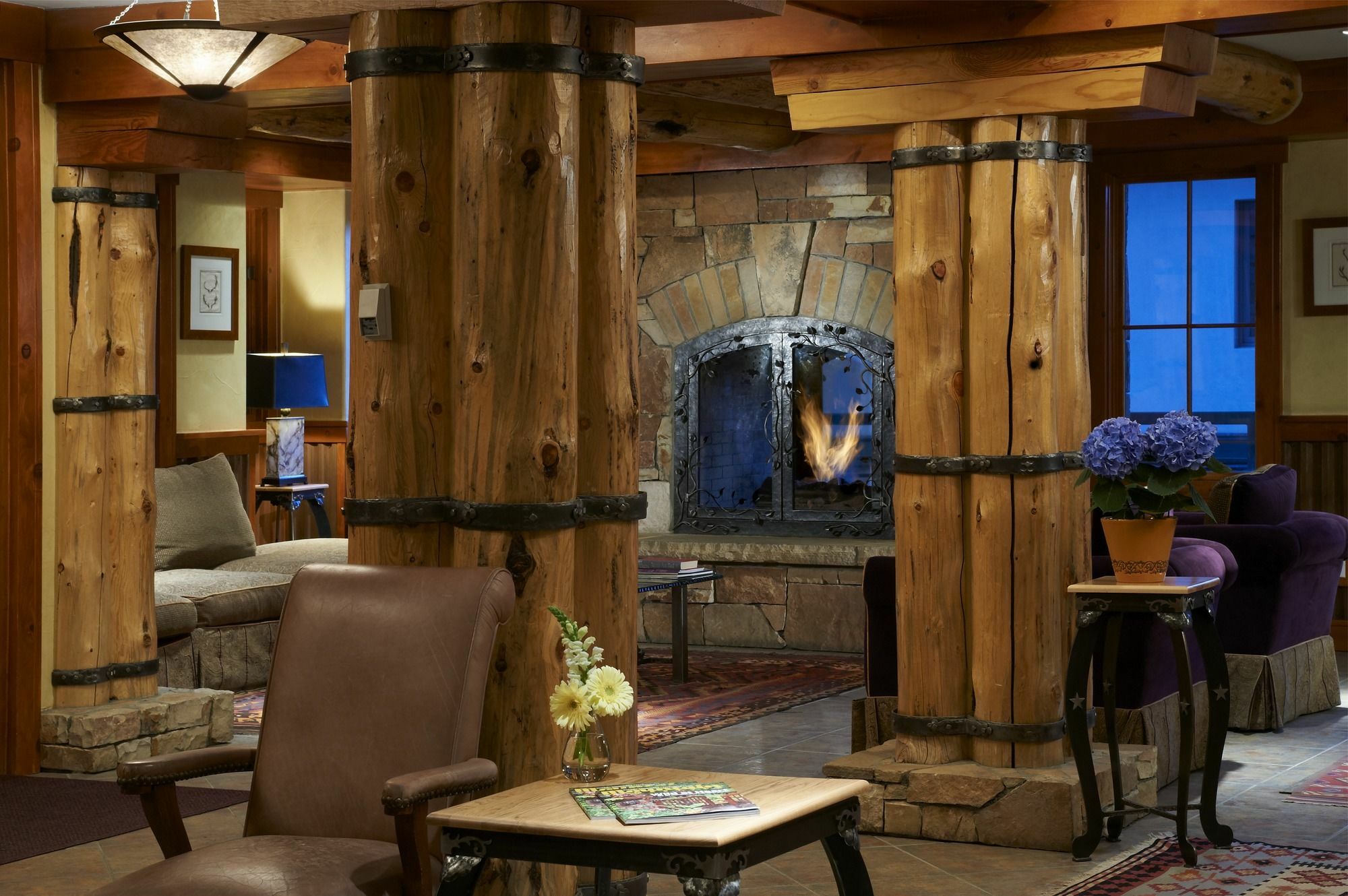 Inn At Lost Creek Telluride Exterior foto