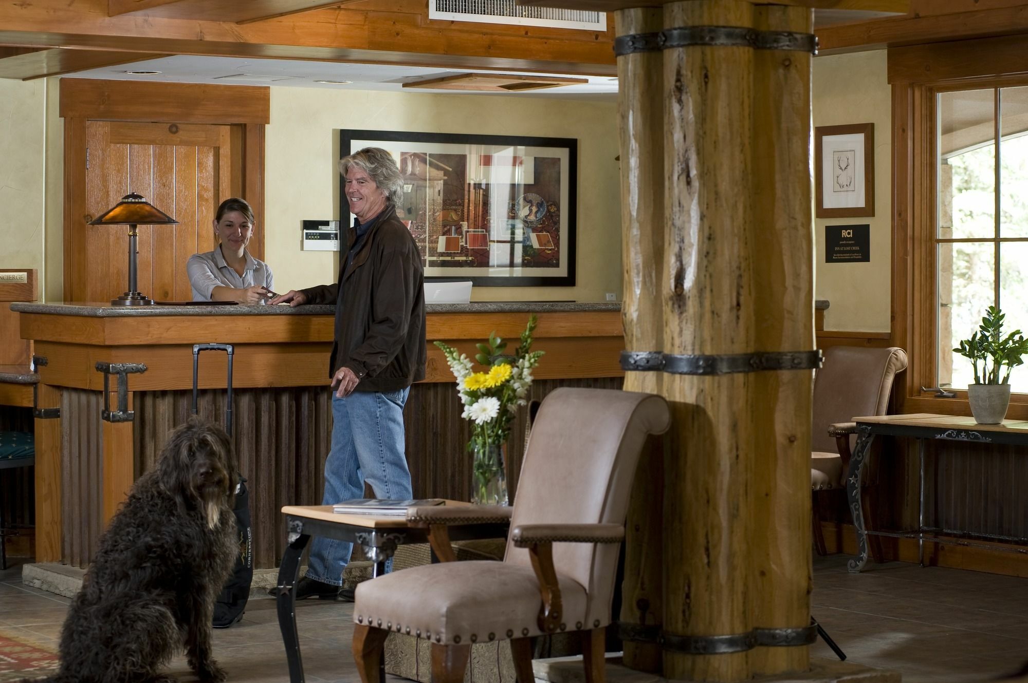 Inn At Lost Creek Telluride Exterior foto